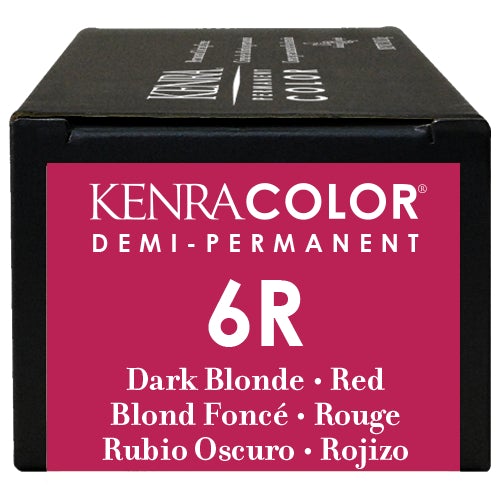Kenra Demi: Stunning Hair Color Solution