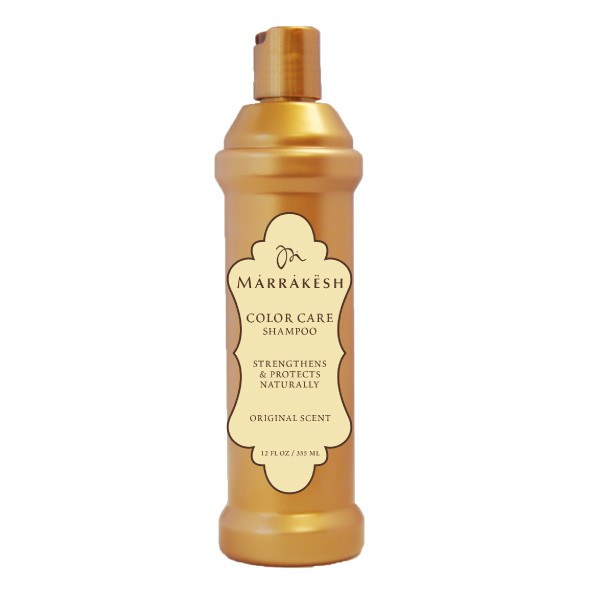 Earthly Body Marrakesh Color Care Shampoo - 12 oz, Your Color's Best Friend
