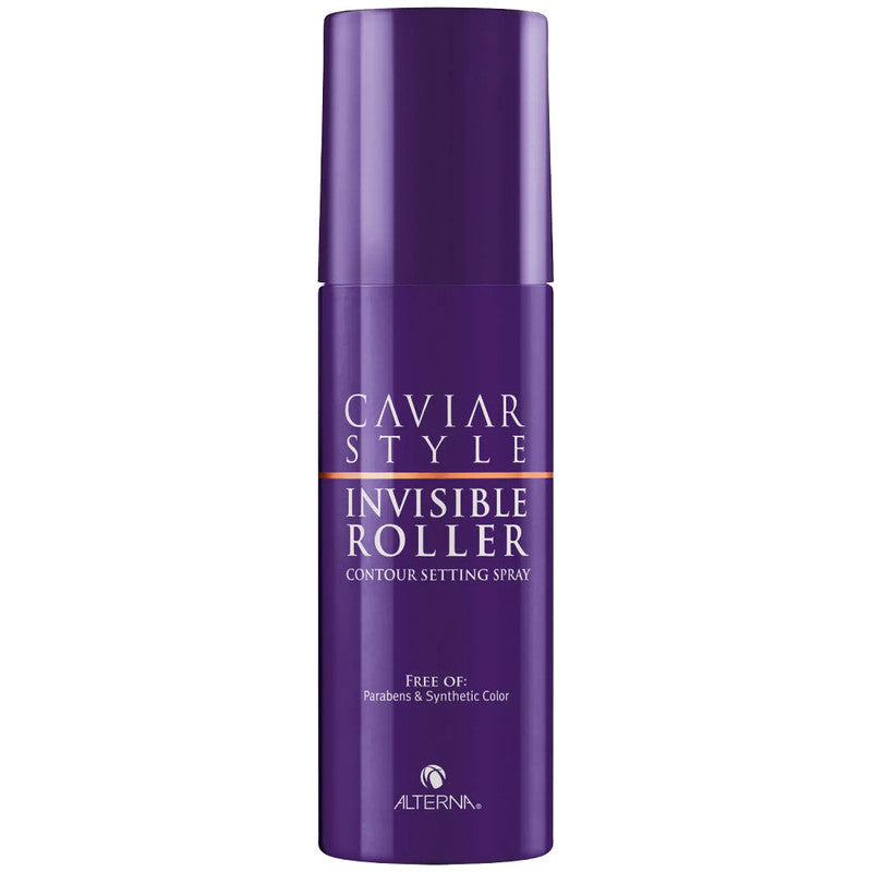 Alterna Caviar Style Invisible Roller 5 oz - Transform Your Hair!