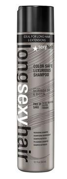 Long Sexy Hair Luxurious Shampoo - 10.1 oz for Gorgeous Locks