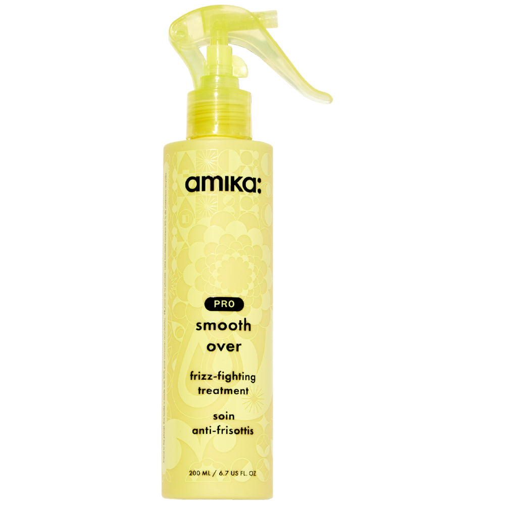 Amika Pro: The Ultimate Frizz-Fighting Smoothing Treatment