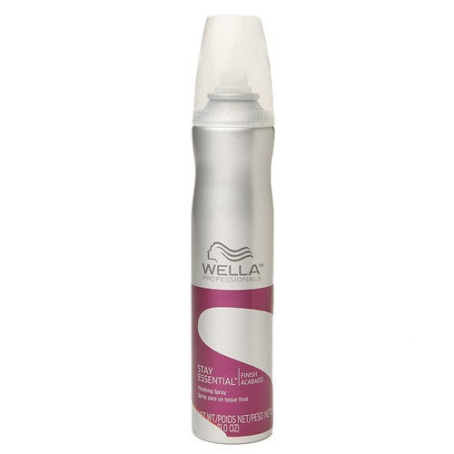 Wella's Irresistible Stay Essential Finishing Spray - 9 oz