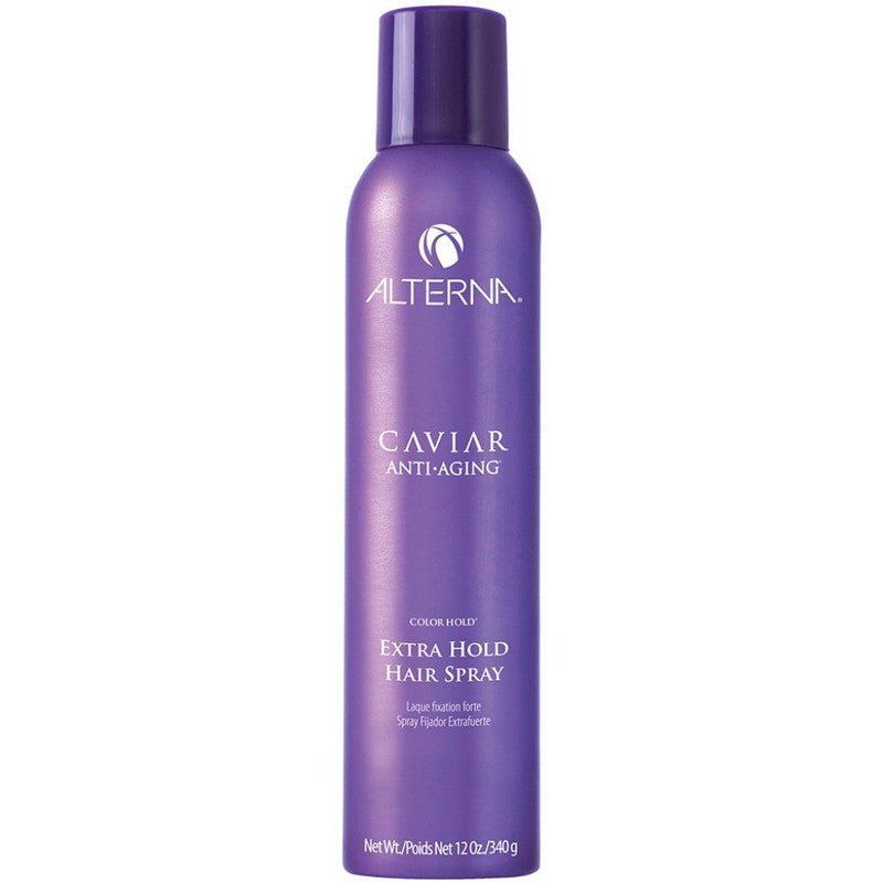 Alterna Caviar 12 oz Extra Hold Hair Spray - Your Ultimate Styling Solution