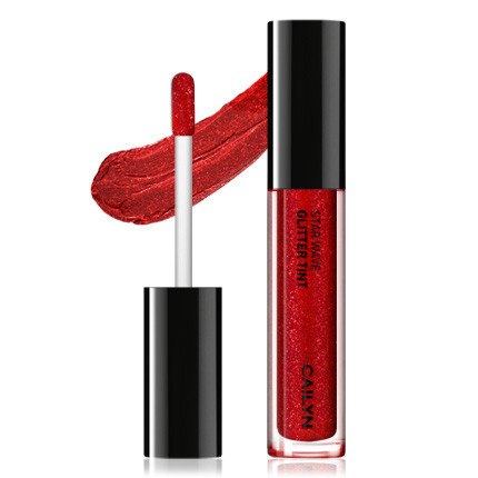 Cailyn Cosmetics Star Wave Glitter Tint - Sparkle Your Lips!