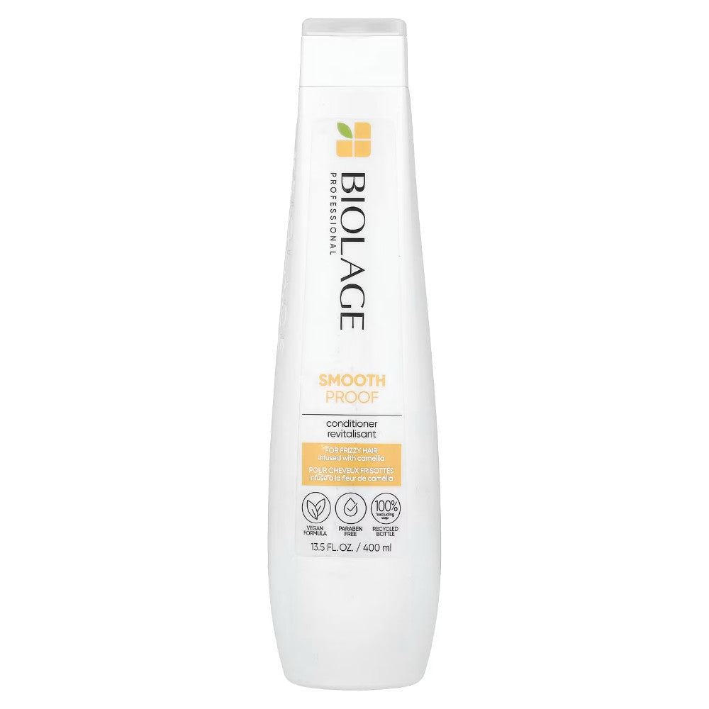 Matrix Biolage Smoothproof Conditioner - Tame Frizz for Good!