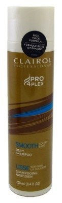 Clairol Pro 4Plex Smooth: Transformative Daily Shampoo - 8.4 OZ