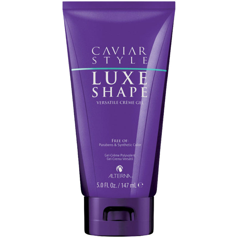 Alterna Caviar Style Luxe Shape Gel - 5 oz. of Hair Styling Magic!