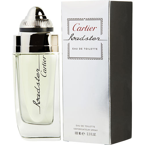 Cartier Roadster Men's Fragrant Eau De Toilette Spray