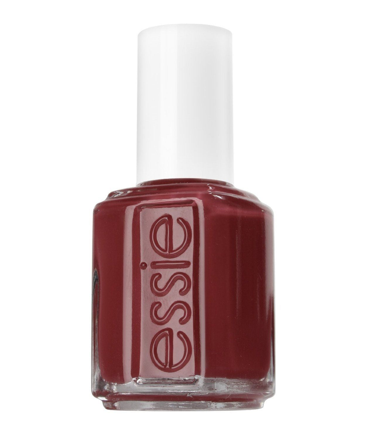ESSIE NAIL POLISH #254 RAISIN NUTS - .5 OZ, a Must-Have for Nail Enthusiasts!