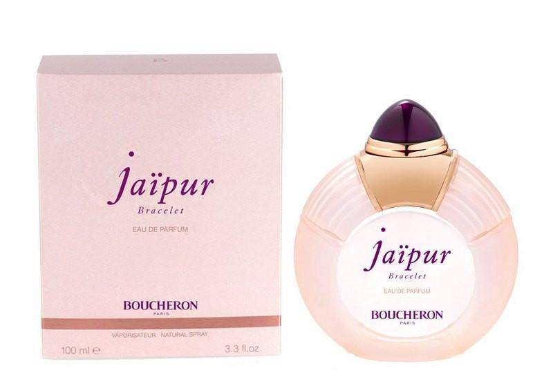 BOUCHERON JAIPUR BRACELET WOMEN'S ALLURING EAU DE PARFUM SPRAY 1.7 OZ