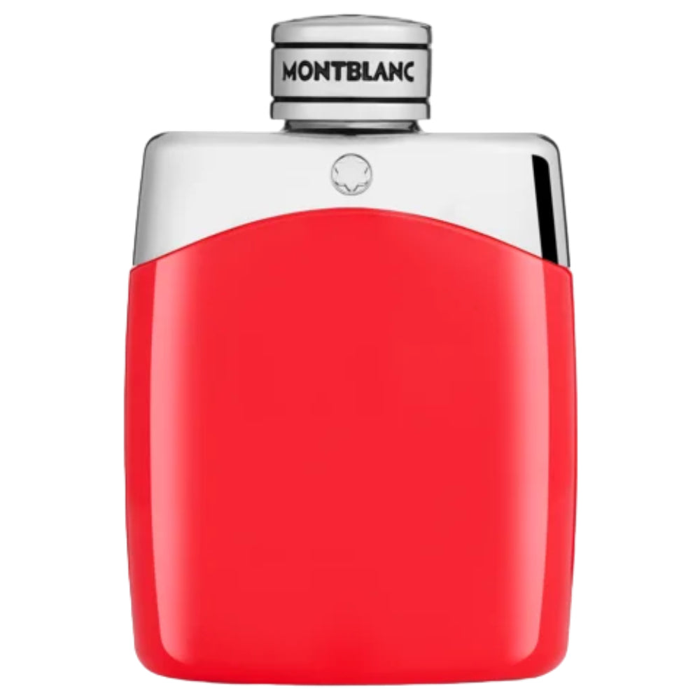 Mont Blanc Legend Red - Bold Men's Eau De Parfum Spray 3.3 oz