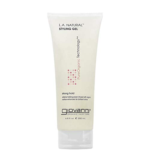 Giovanni LA Super Hold Natural Styling Gel