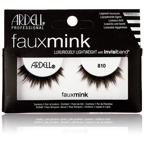 Ardell Luxury Faux Mink Eyelashes - Unleash the Flutter!