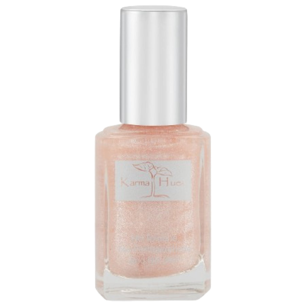 Karma Naturals Champagne and Pearls Nail Polish - A Natural Beauty Essential