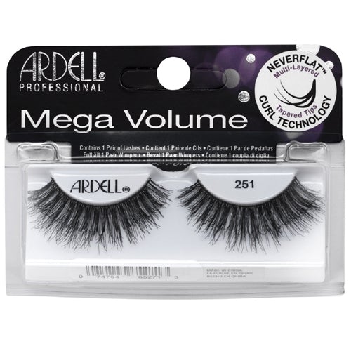 Ardell Mega Volume Lash: Dramatic 3D Lashes