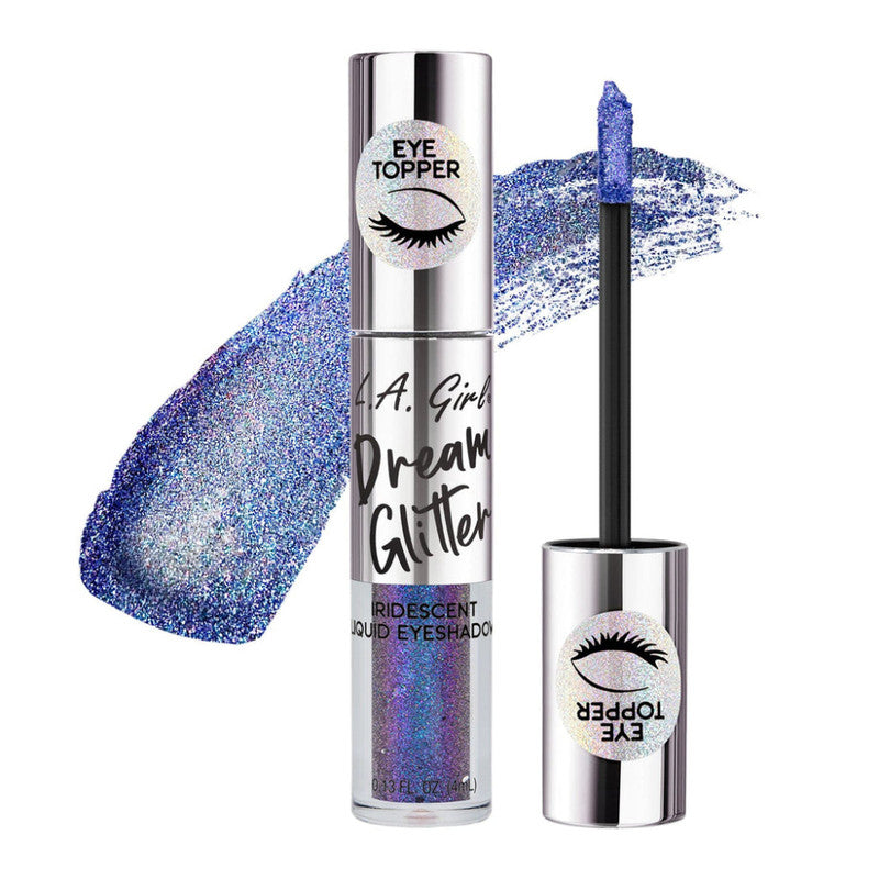 LA Girl Dreamy Glitter Liquid Eyeshadow - Unleash Your Sparkle!