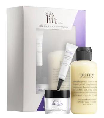 Philosophy Purity Hello Lift: Youthful Skin Trial Set