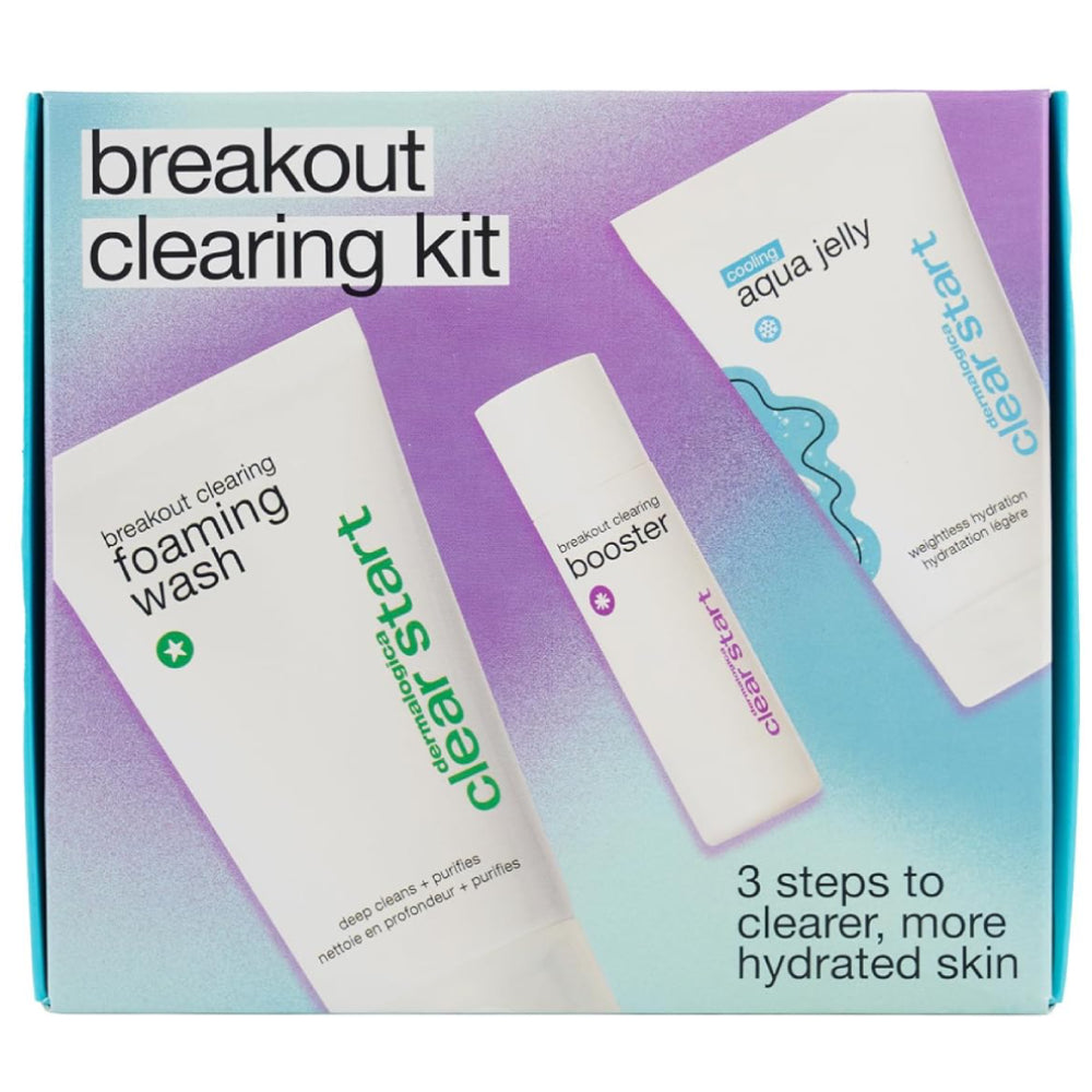 Clear Start Breakthrough Breakout Clearing Kit