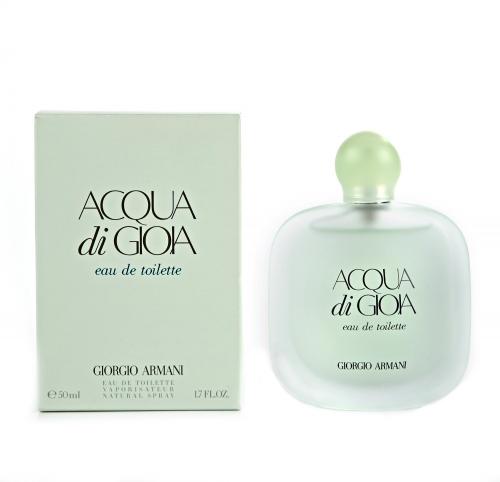 Giorgio Armani Acqua di Gioia - Captivating Women's EDT Spray (1.7 oz)