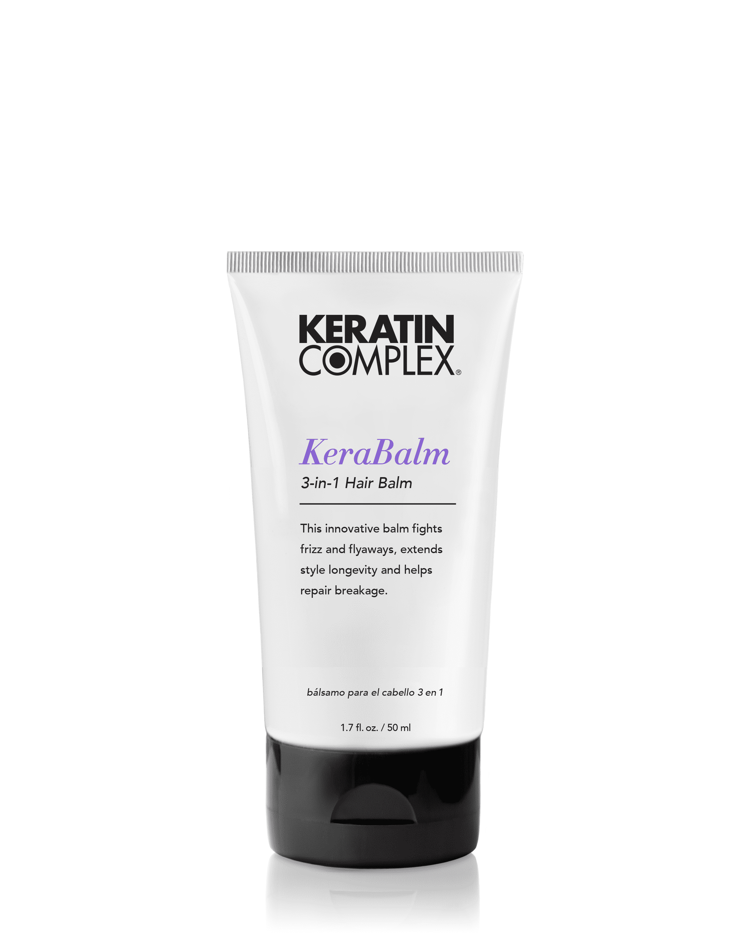 Keratin Complex Kerabalm: 1.7 oz Hair Transformation!
