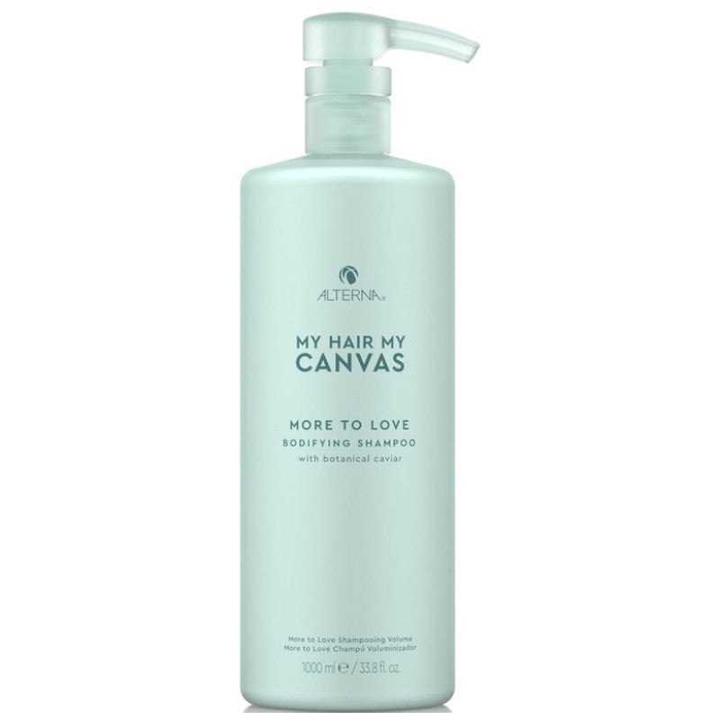 Alterna My Hair My Canvas: More Love, More Body Shampoo