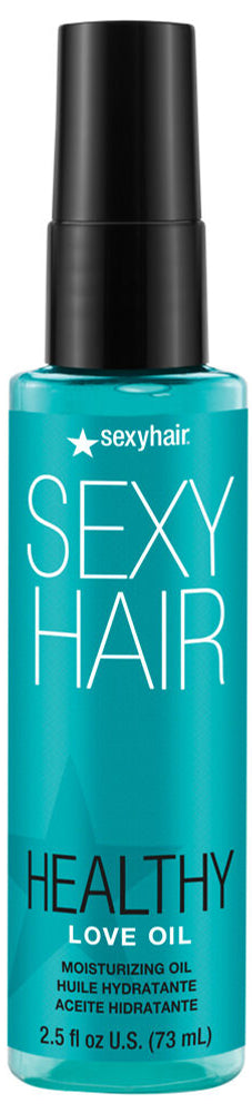 Healthy Sexy Hair Love Oil: The Ultimate Hair Elixir (3.4 oz)