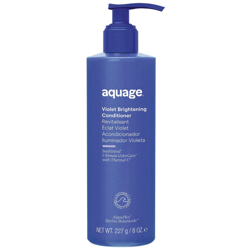 Aquage Sea Extend Violet Magic Brightening Conditioner