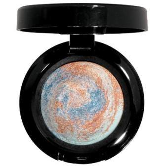 I BEAUTY BAKED MARBELIZED EYESHADOW WHIRLWIND - A Mesmerizing Makeup Marvel