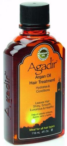 Agadir Argan Oil: Transformative Hair Treatment