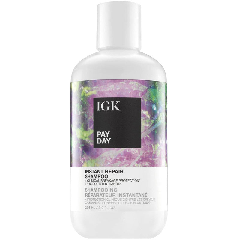 IGK Pay Day: Instant Hair Rescue Shampoo