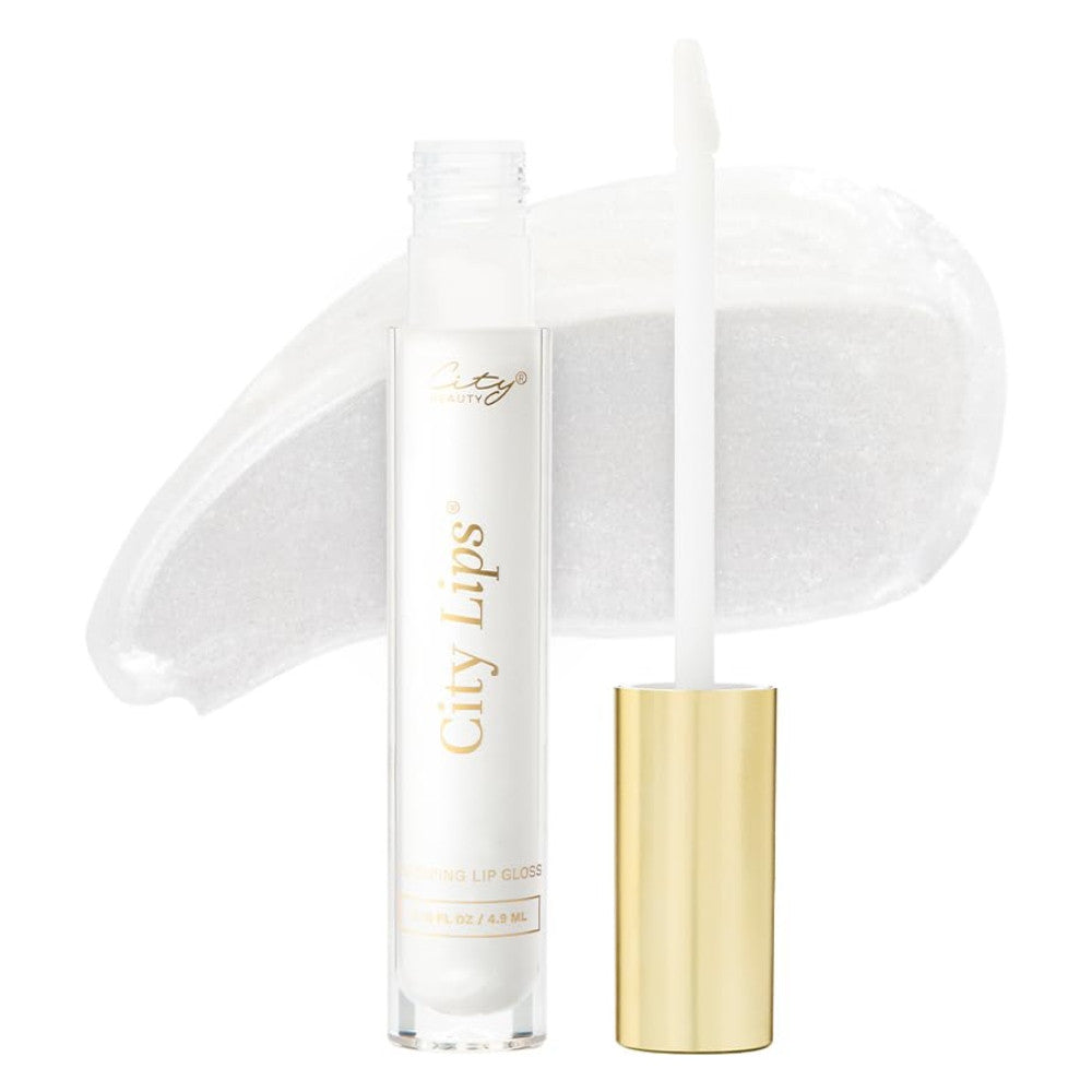City Lips Color: The Ultimate Plumping Lip Gloss