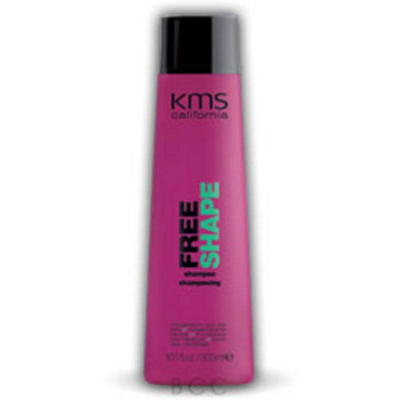 KMS Free Shape Shampoo - 10.1 OZ - Transform Your Hair Now!
