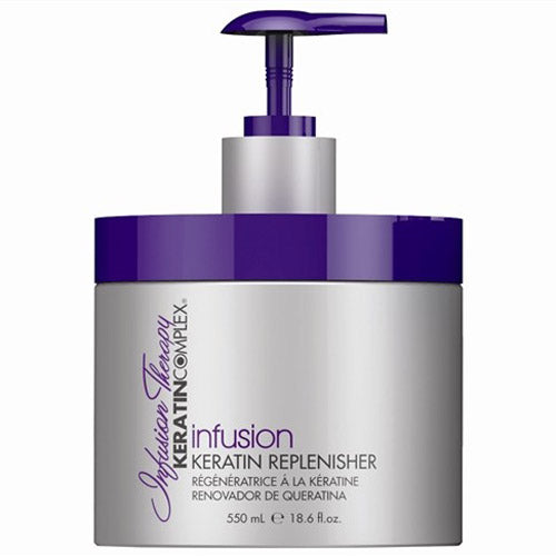 Keratin Complex Infusion: Ultimate Keratin Replenisher