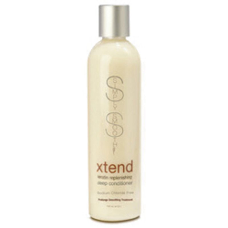 Simply Smooth Xtend: Keratin Replenishing Deep Conditioner - 8.5 OZ
