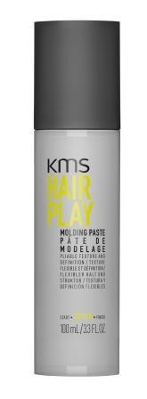 KMS HairPlay Molding Paste: Transform Your Hair Now!