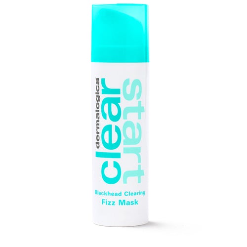 Clear Start Blackhead Clearing Fizz Mask - 1.7 oz
