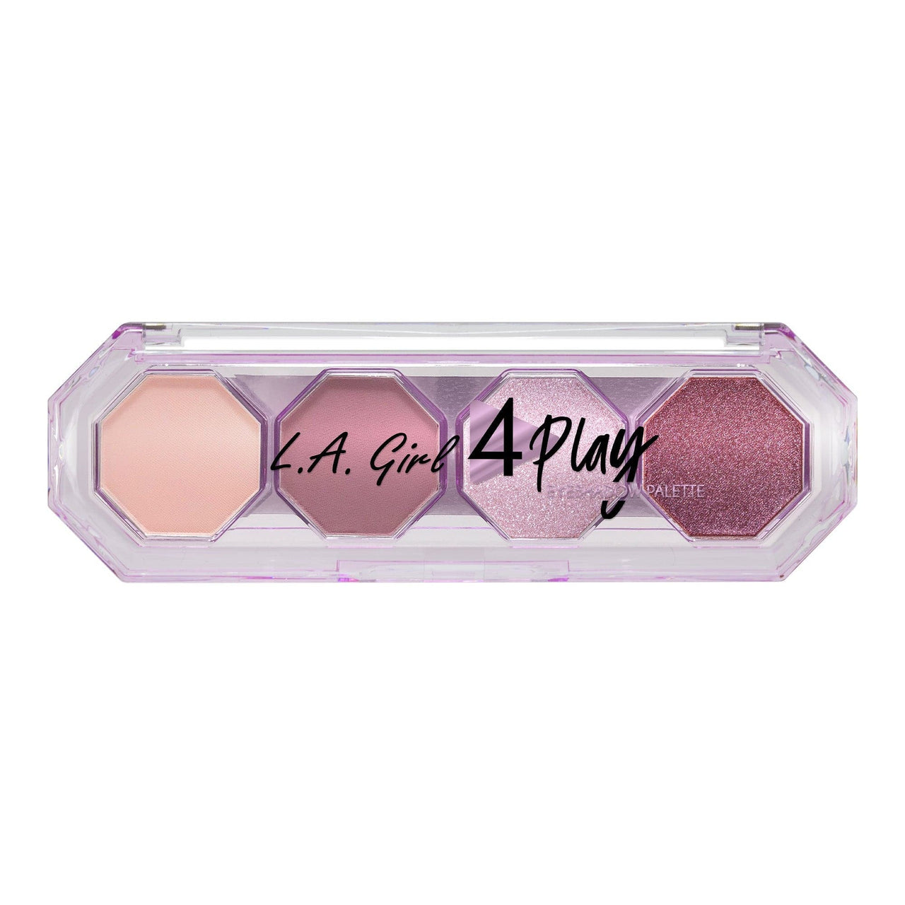 LA Girl 4 Play Enchanting Eyeshadow Palette