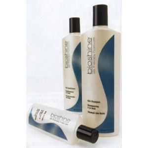 BIOSHINE Silk Therapy 12 OZ Conditioner - The Ultimate Hair Treatment