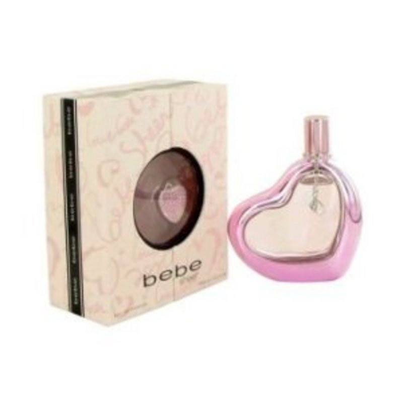 BEBE SHEER: Irresistible Women's Eau de Parfum Spray 3.4 OZ
