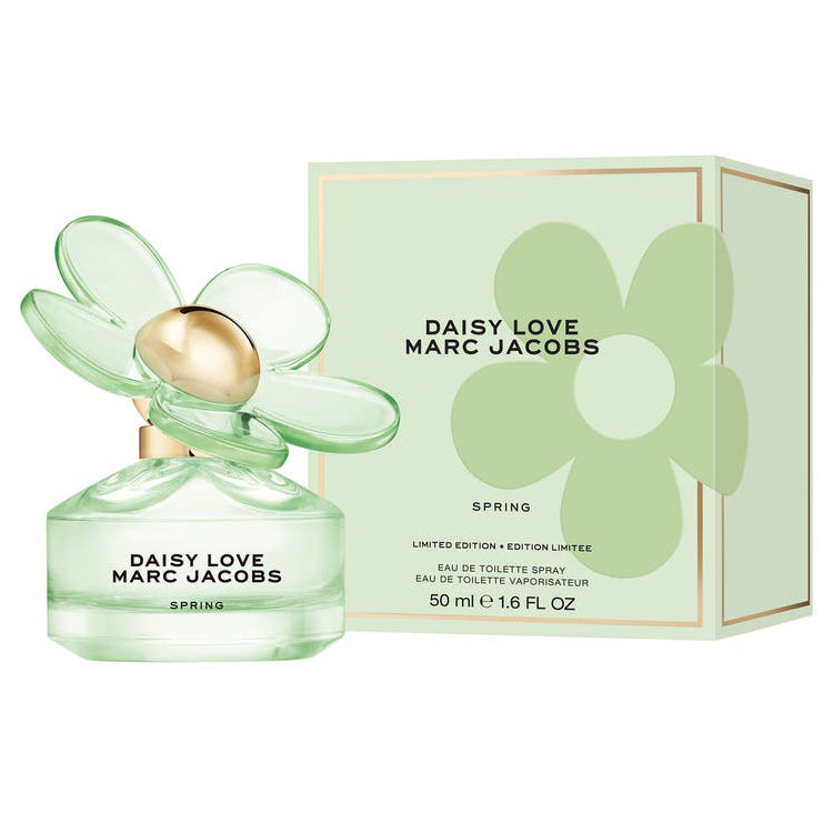 Marc Jacobs Daisy Love Spring - Irresistible Women's Eau De Toilette Spray (1.6 oz)