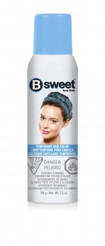 Jerome Russell B Sweet 3.5 oz Temporary Hair Color Spray - Transform Your Look Instantly!