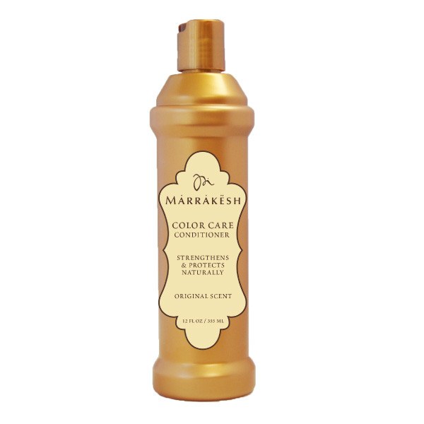 Earthly Body Marrakesh 12 oz Color Care Conditioner - Transform Your Color-Treated Hair!