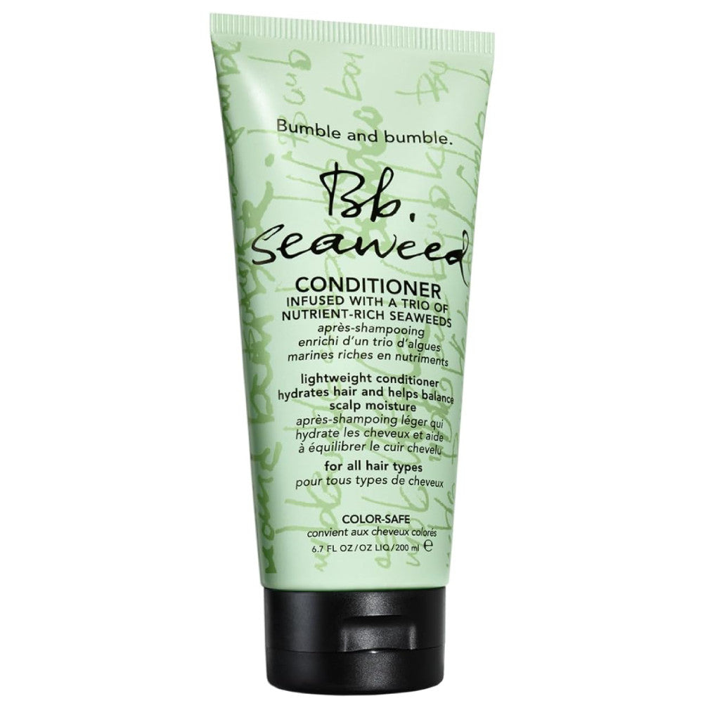 Bumble and Bumble Seaweed Conditioner - 6.7 oz of Hair Nourishment