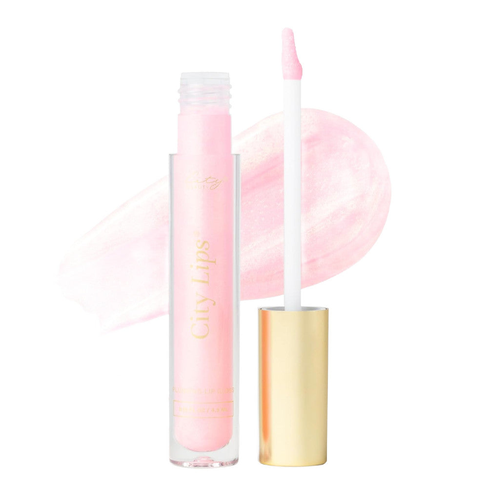 City Lips Color: The Ultimate Plumping Lip Gloss