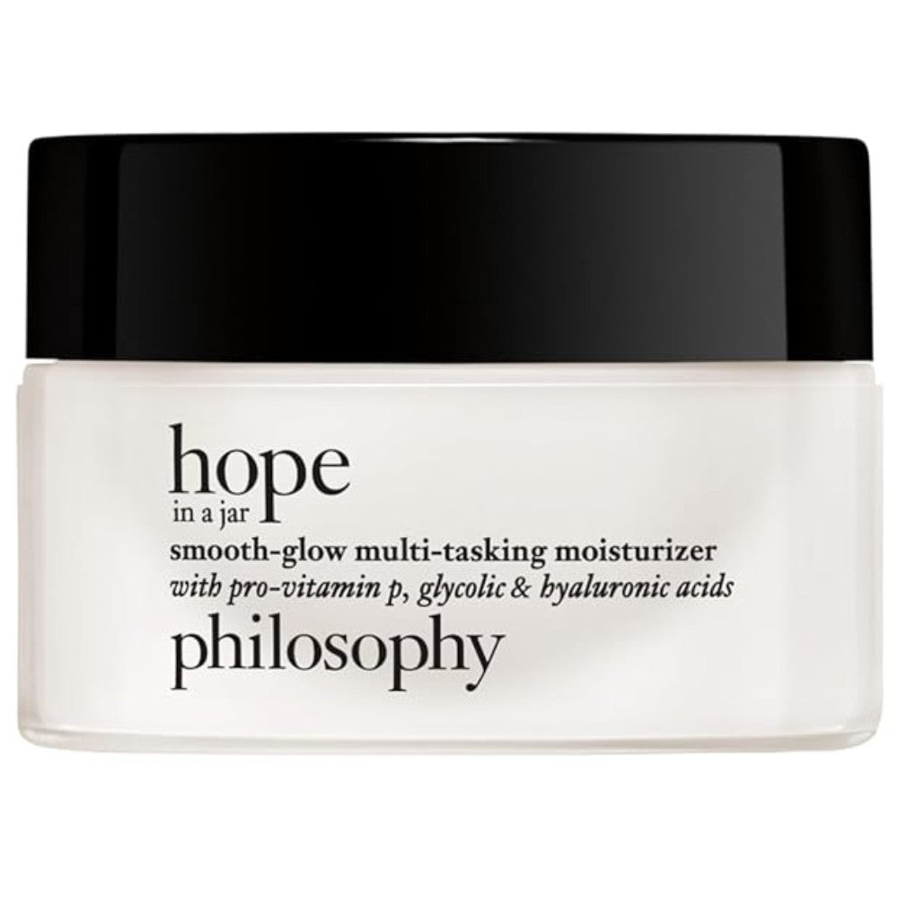 Philosophy Hope In A Jar: Your Ticket to Smooth, Glowing Skin! 2 oz