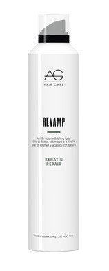 AG Hair Keratin Volume Finishing Spray - 10 oz: Unleash Your Hair's Potential!