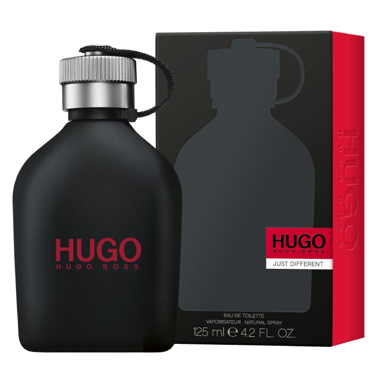 Hugo Boss Just Different: A Distinctive Men's Eau De Toilette Spray
