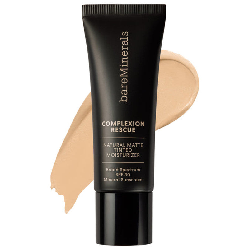 Bare Minerals Complexion Rescue: Natural Matte Tinted Moisturizer SPF30 - Your Dream Skin Solution!