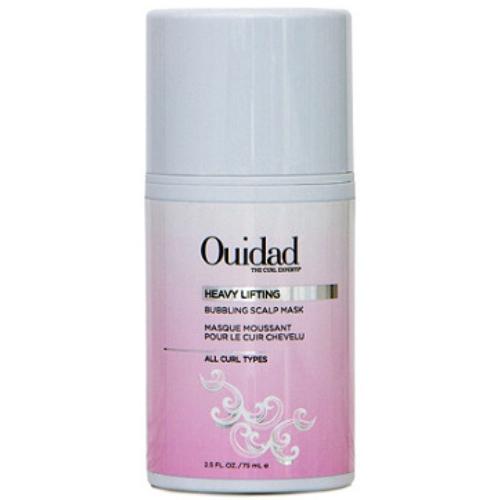 Ouidad's Magic Heavy Lifting Bubbling Scalp Mask: Revitalize Your Scalp Now!