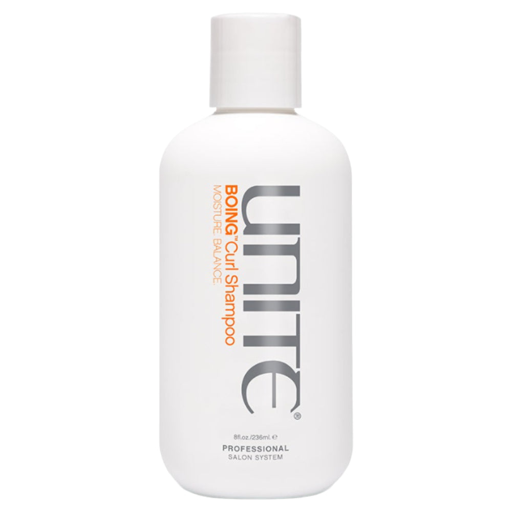 Unite Boing Curl Shampoo - 8 oz. Transform Your Curls!